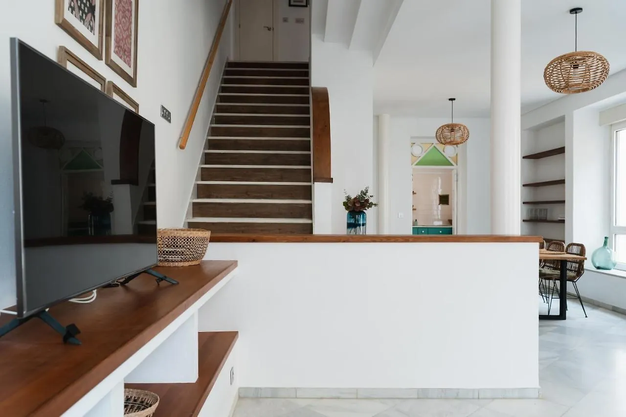 Apartment Veoapartment Real Carreteria Seville