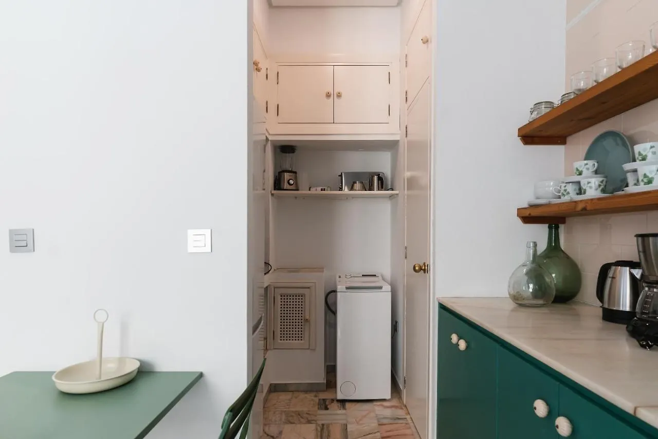 Apartment Veoapartment Real Carreteria Seville Spain