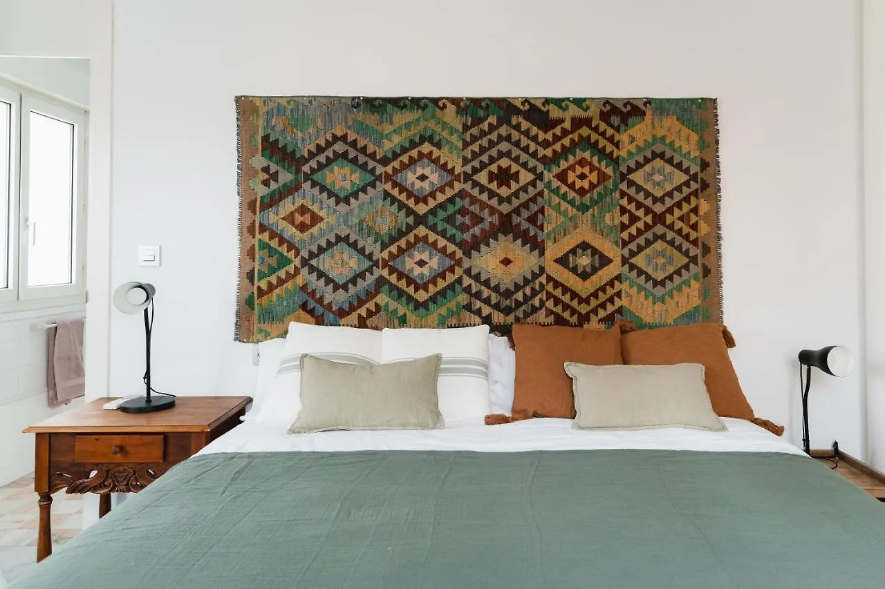 Appartement Veoapartment Real Carreteria Sevilla Spanje