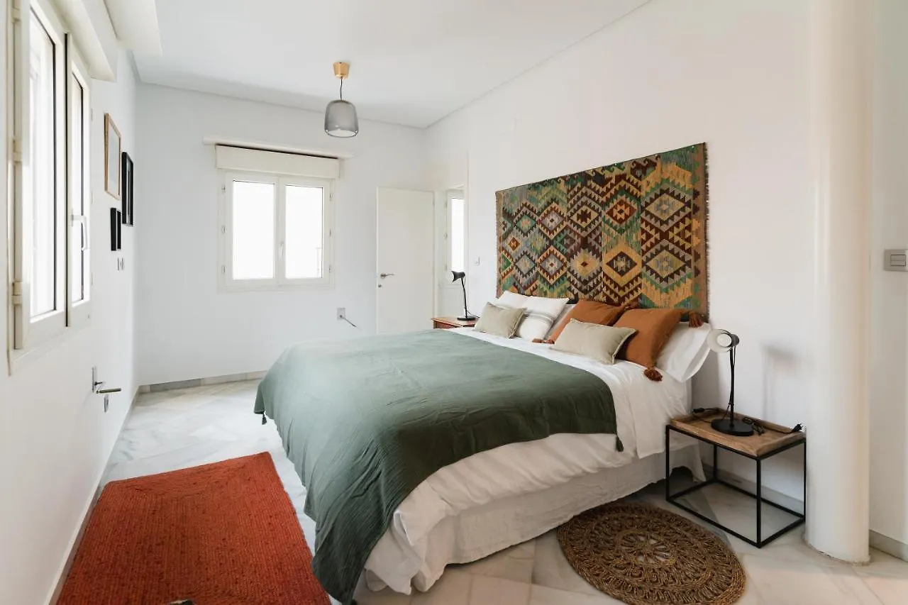 Veoapartment Real Carreteria Siviglia 0*,