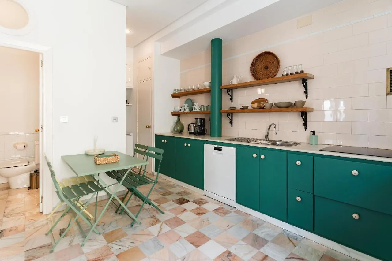 Veoapartment Real Carreteria Siviglia