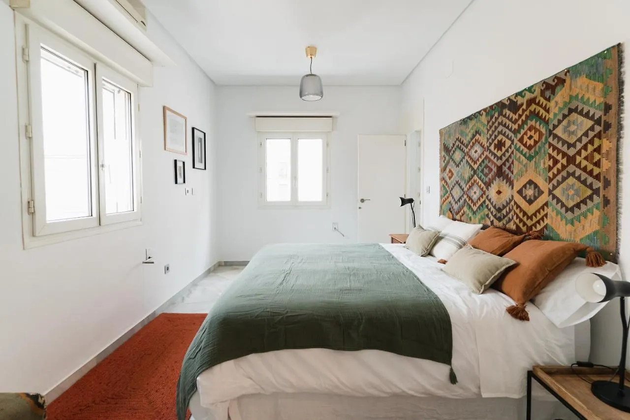 Veoapartment Real Carreteria Siviglia Spagna