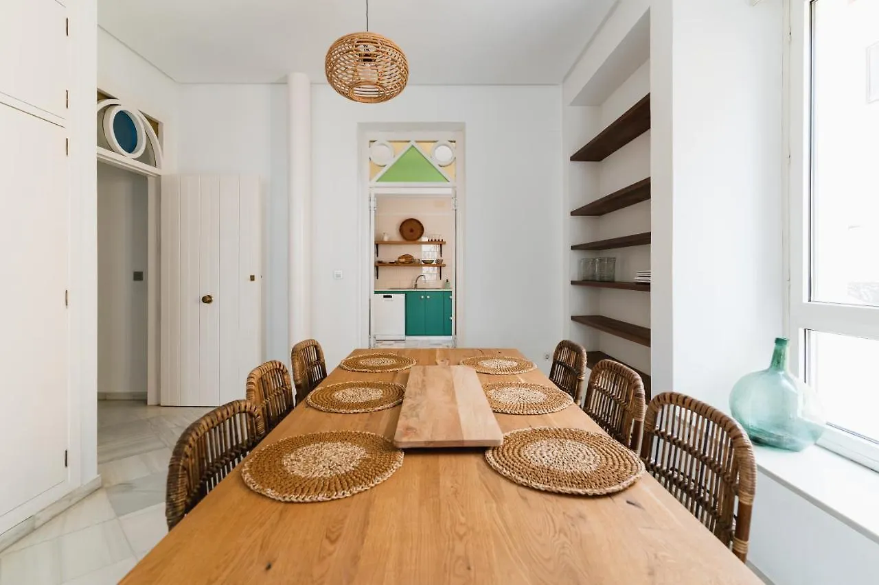 Veoapartment Real Carreteria Sevilla