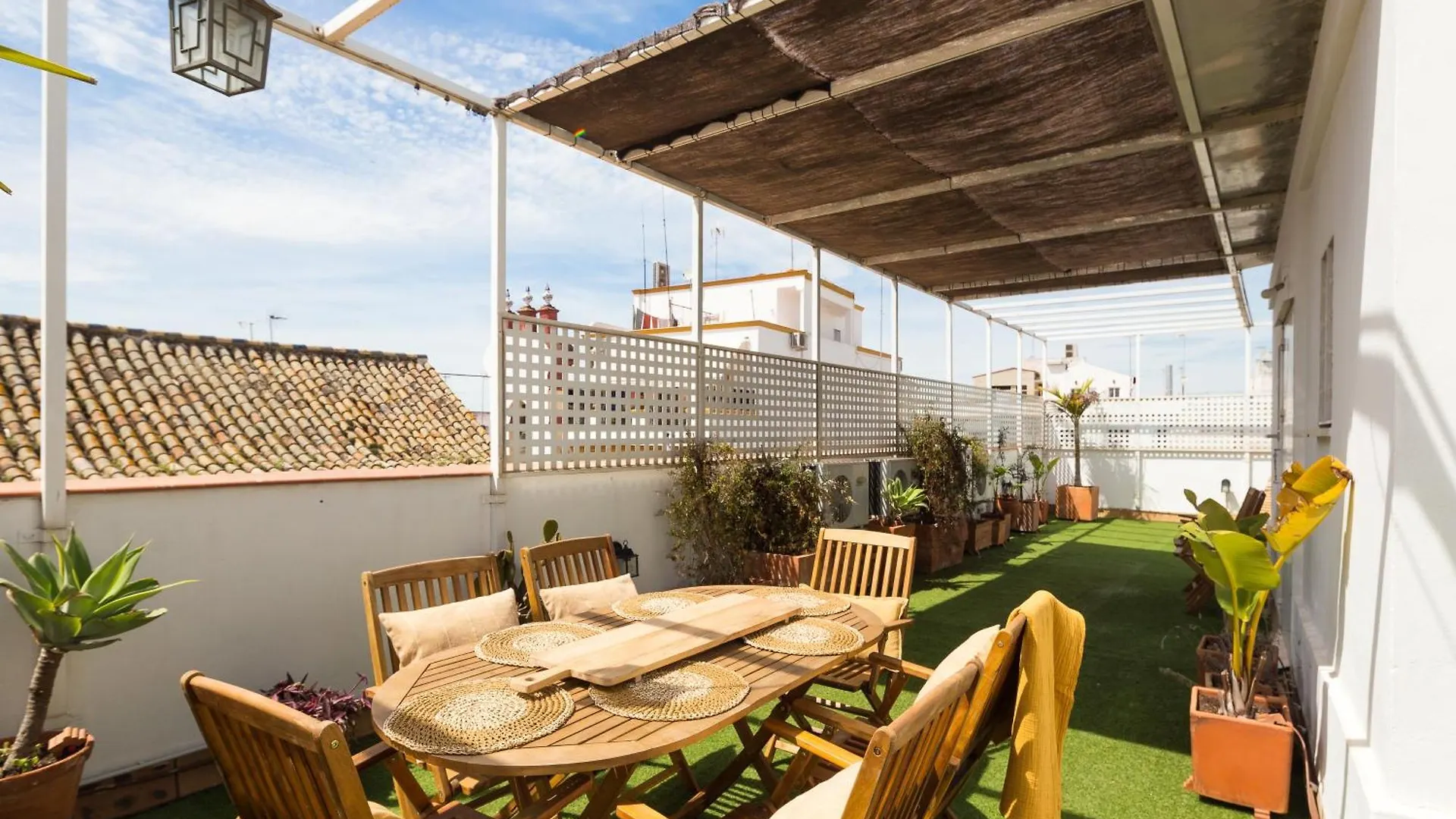 Veoapartment Real Carreteria Sevilla Spanje