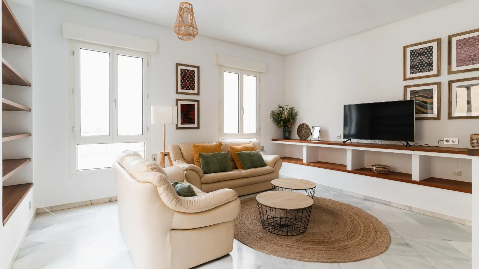 Veoapartment Real Carreteria Siviglia Appartamento