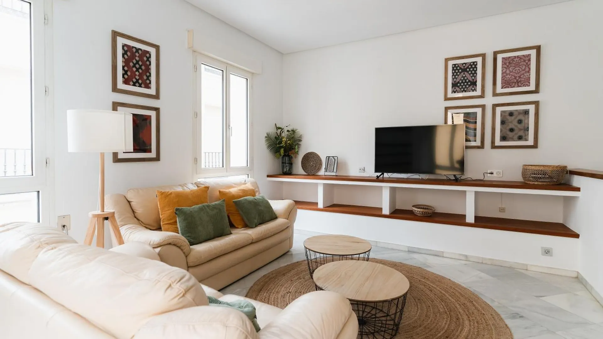 Veoapartment Real Carreteria Sevilla 0*,