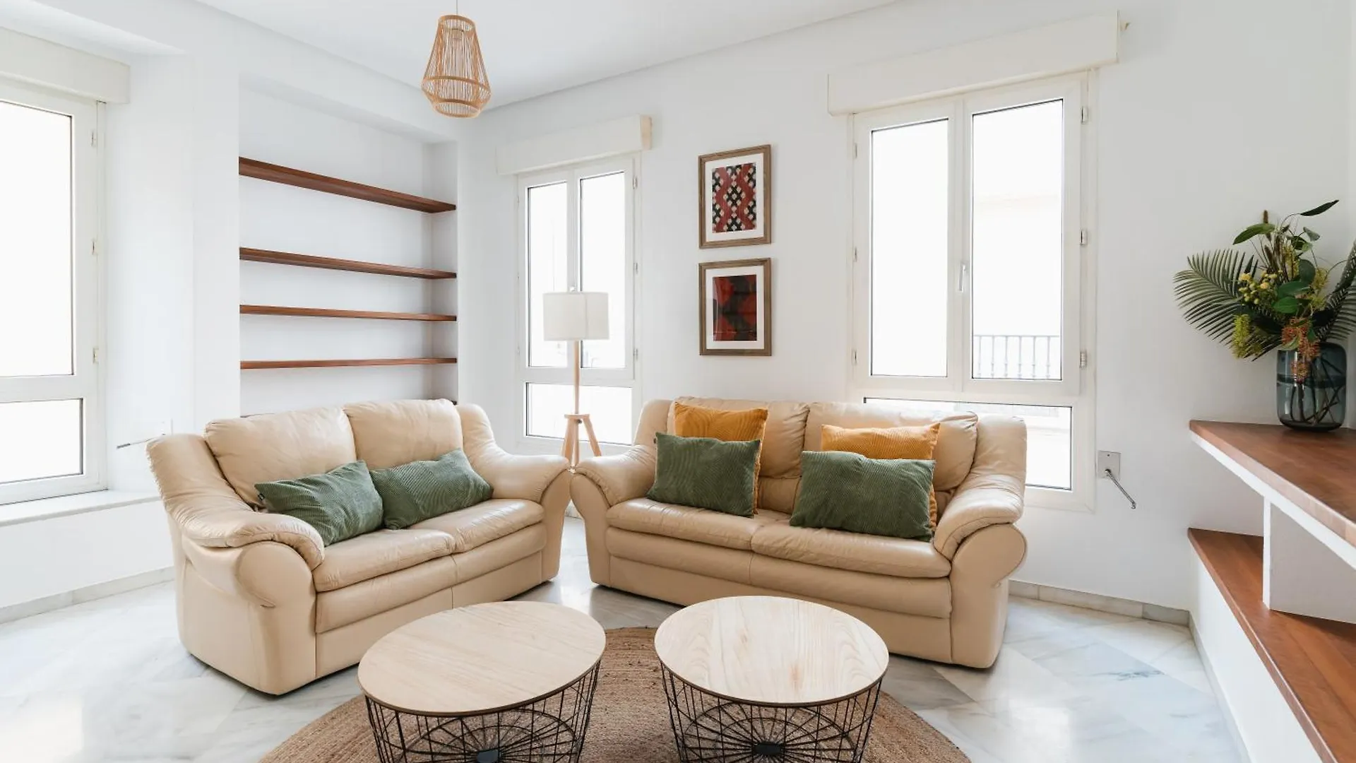 Veoapartment Real Carreteria Siviglia Appartamento