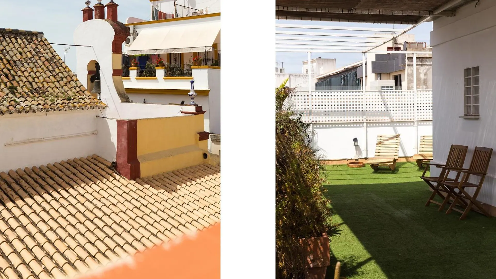 Appartamento Veoapartment Real Carreteria Siviglia