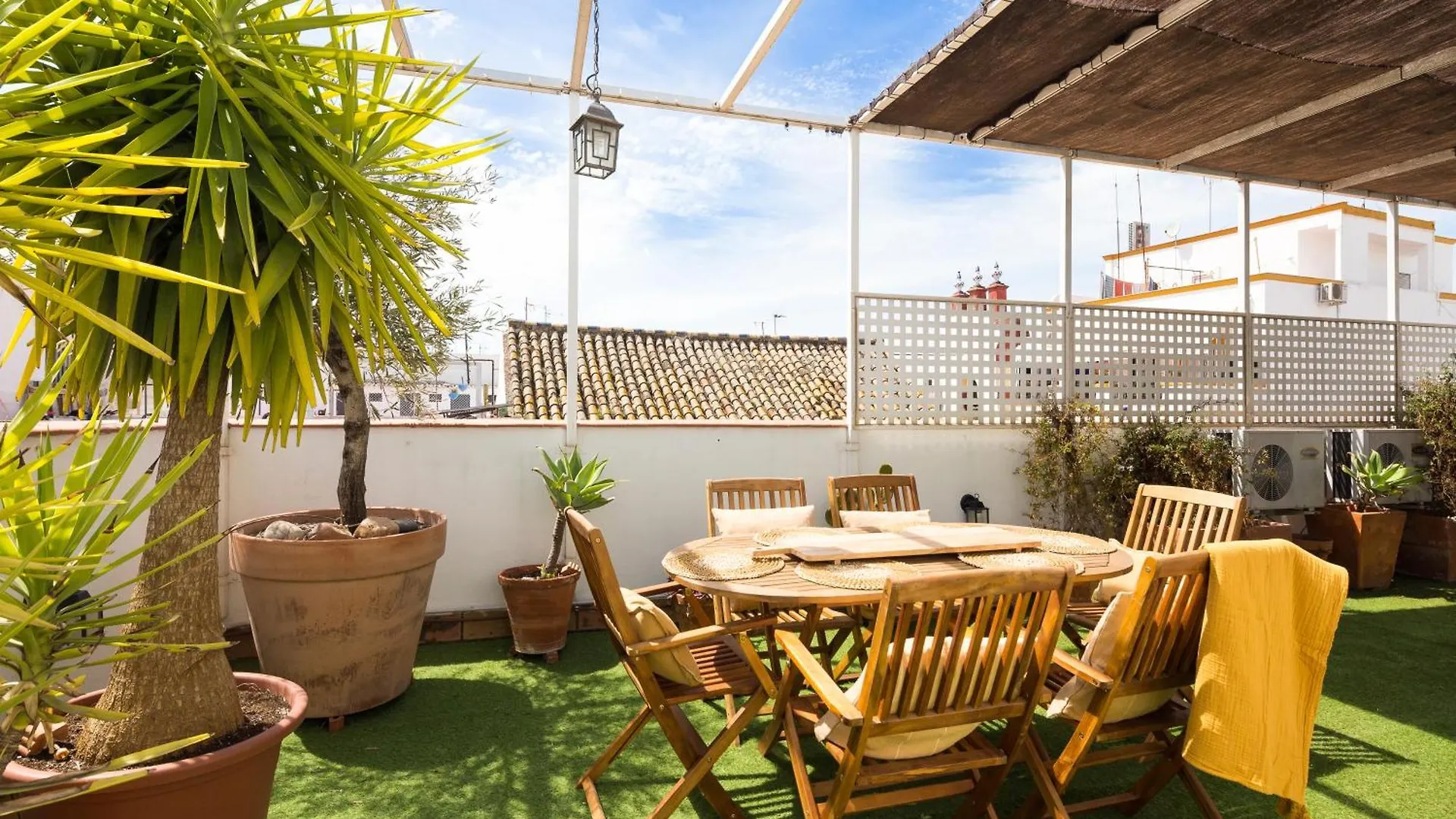 Veoapartment Real Carreteria Sevilla