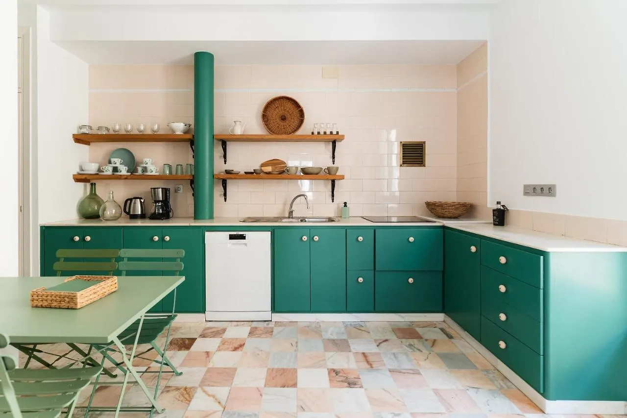 Apartment Veoapartment Real Carreteria Seville